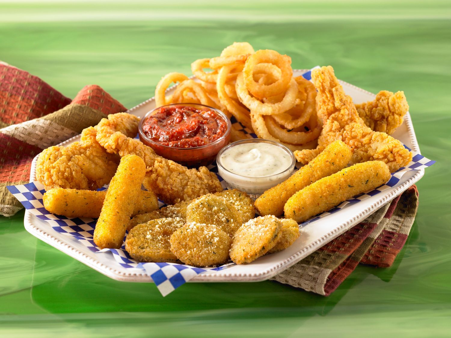 Assorted Appetizer Platter