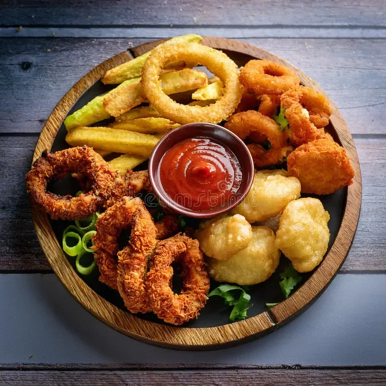Assorted Appetizer Platter