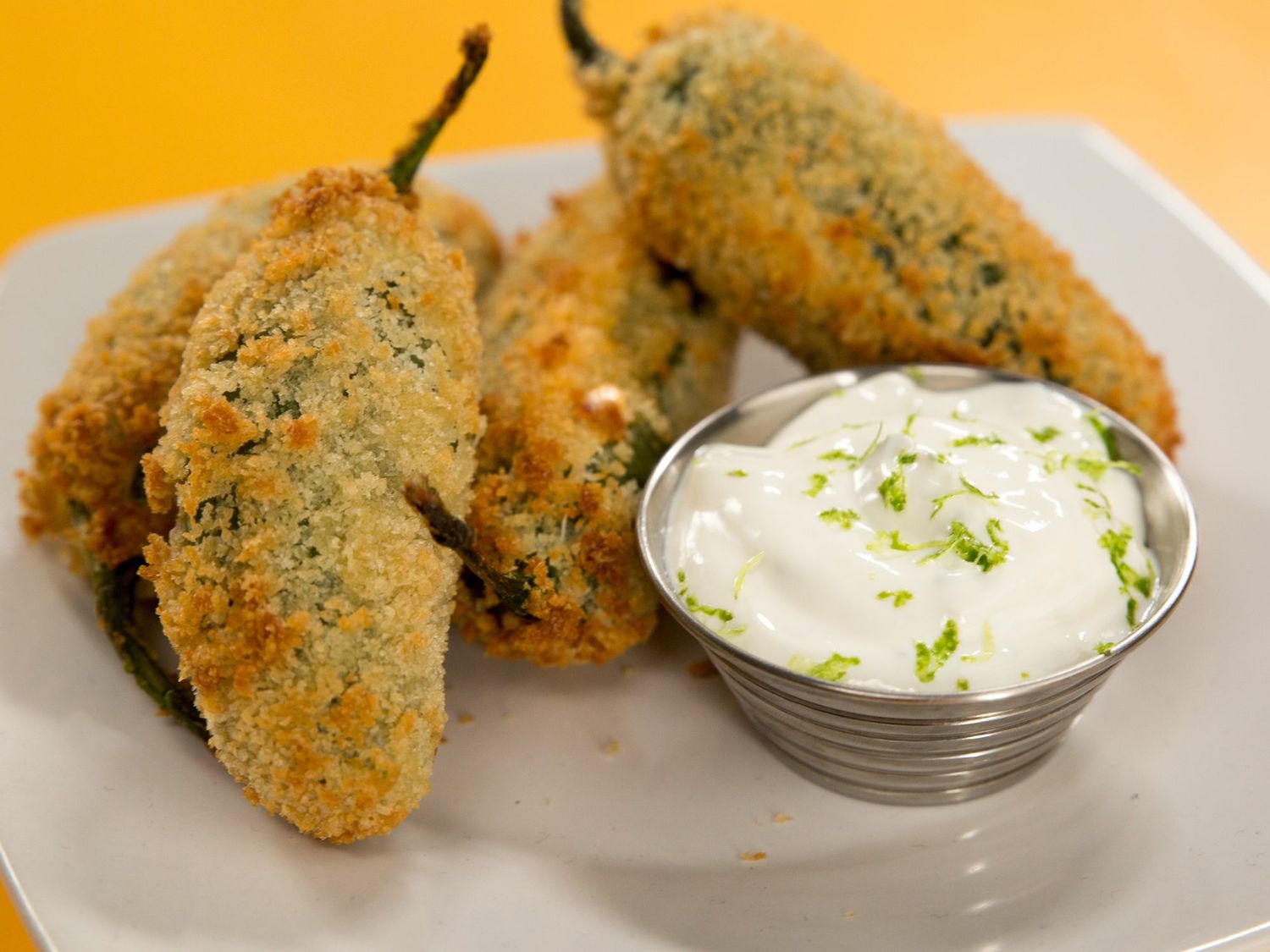 Jalapeño Poppers