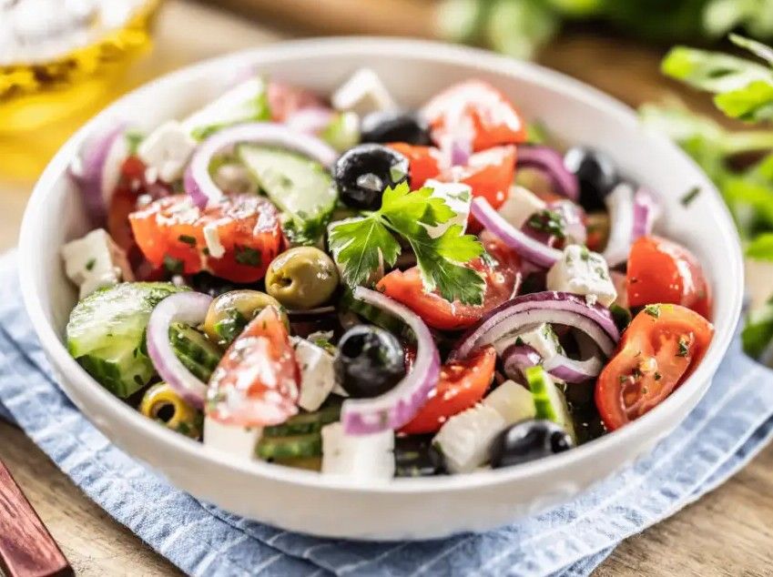 Greek Salad
