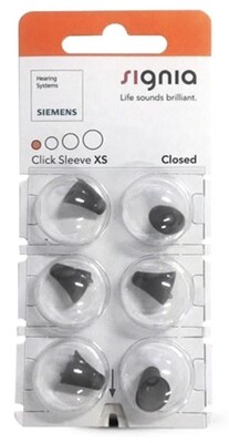 Sleeves XS Closed