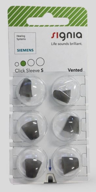 Sleeves S Vented