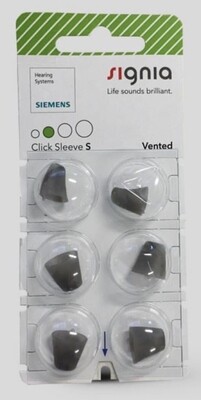 Sleeves S Vented
