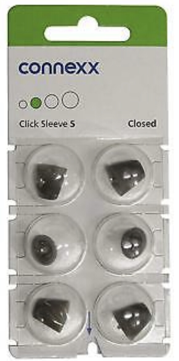 Sleeves S Closed