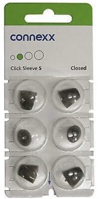 Sleeves S Closed