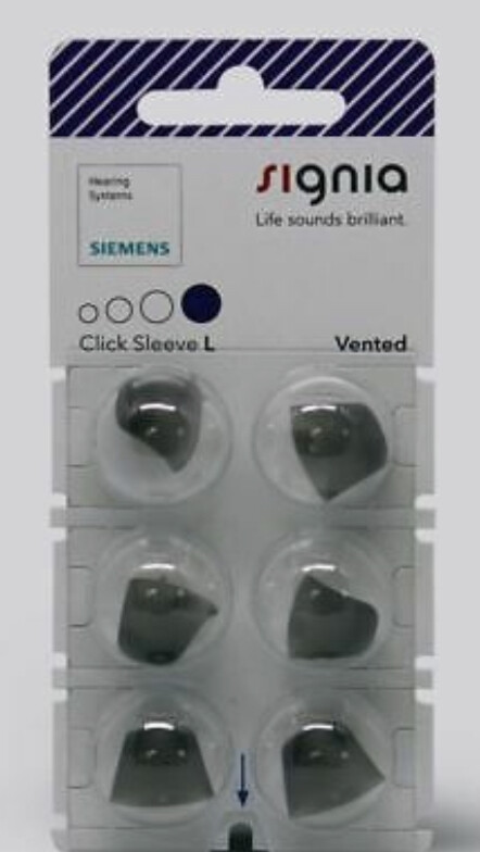 Sleeves L Vented