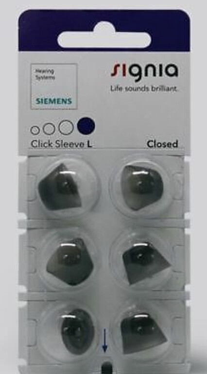 Sleeves L Closed