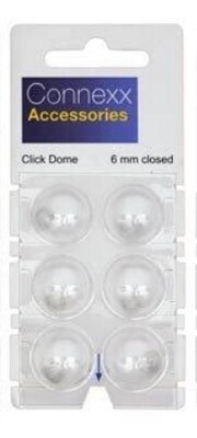 Click Dome 6 Closed