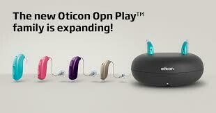 Oticon play