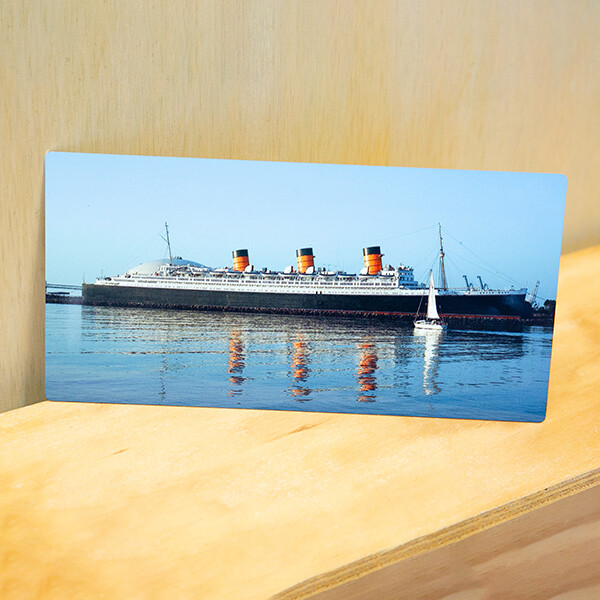 5x10 Photo Print on Aluminum