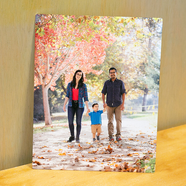 8x10 Photo Print on Aluminum