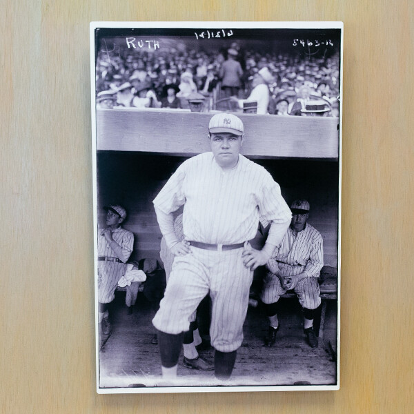 12x18 Photo Print on Alumnum