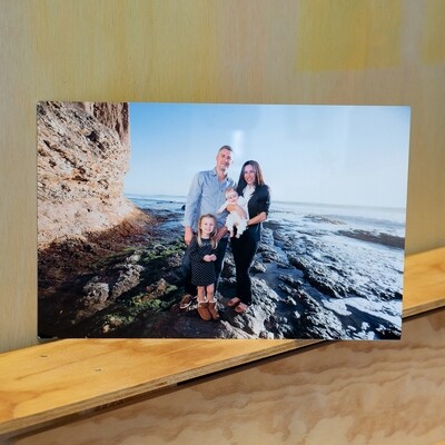 11x17 Photo Print on Alumnum