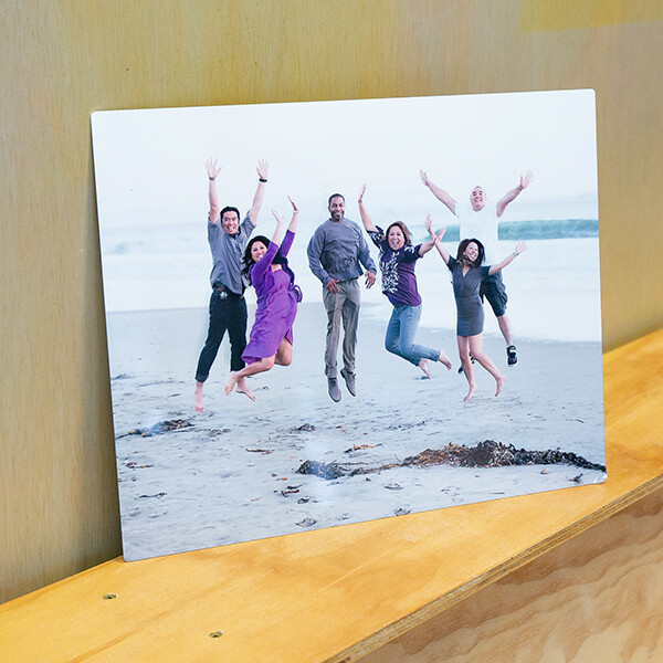 11x14 Photo Print on Alumnum
