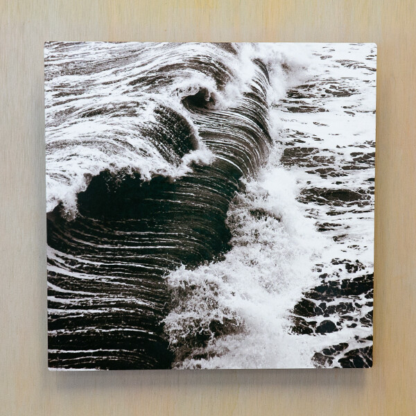 12x12 Photo Print on Aluminum