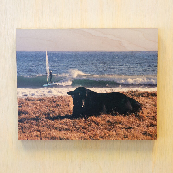8x10 Wood Photo Print