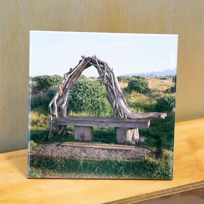 6x6 Photo Print on Tile