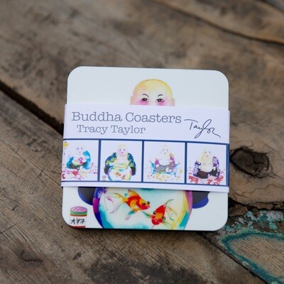 Buddha Coasters Buddha Coasters