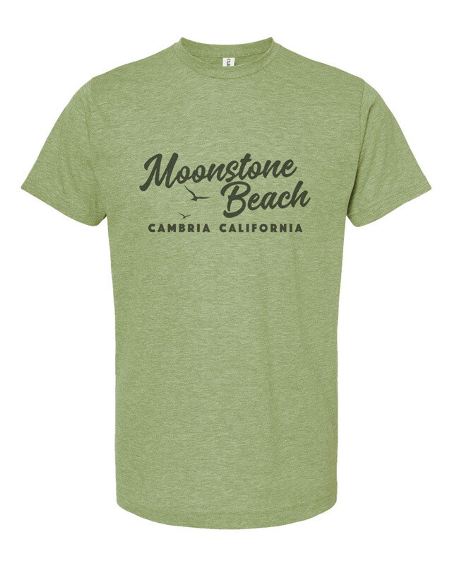Moonstone Beach Cambria Classic T-shirt
