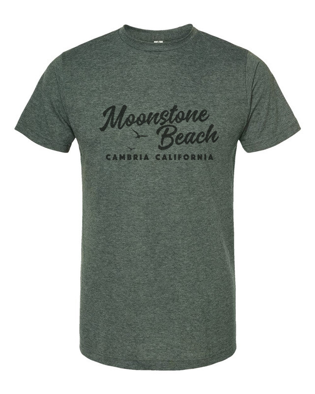Moonstone Beach Cambria Classic T-shirt