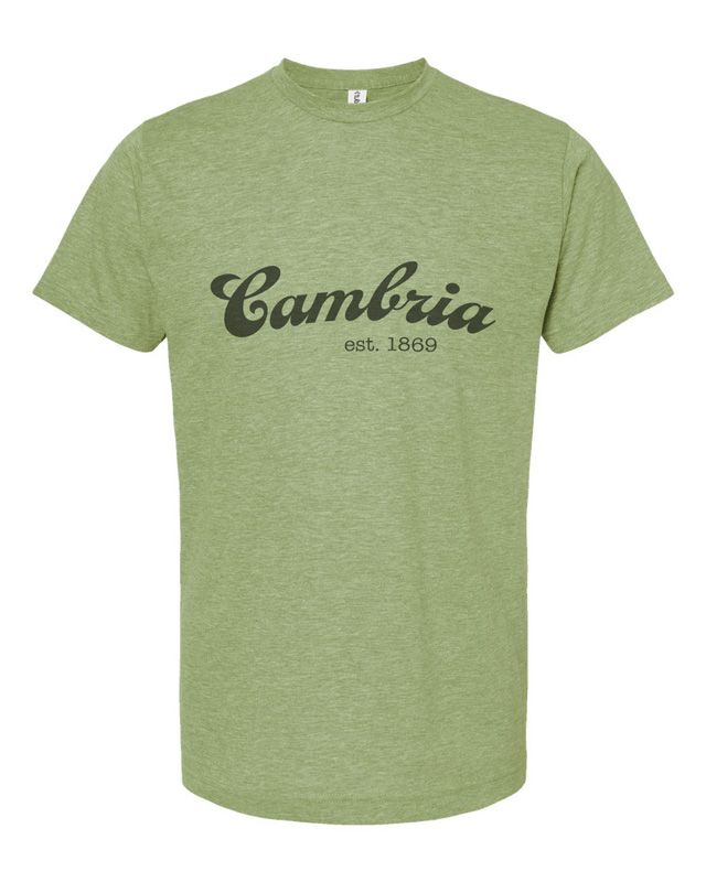 Cambria Establish T-Shirt