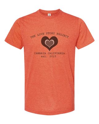 Love Story Project Establish 2015  T-Shirt