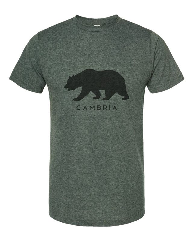 Cambria Bear T-Shirt