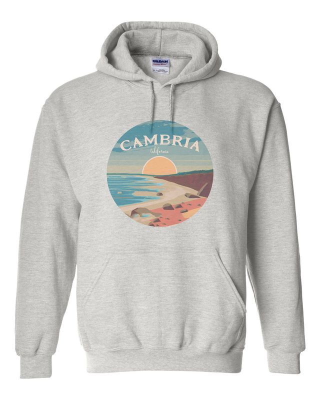 Big Heart Graphic Hoodie
