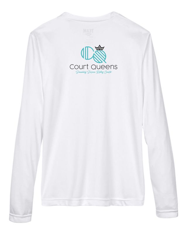 Women's Zone Performance Long Sleeve T-Shirt