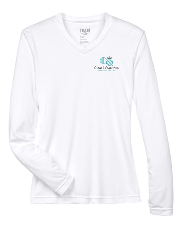 Women's Zone Performance Long Sleeve T-Shirt