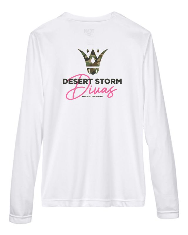 Women's Zone Performance Long Sleeve T-Shirt