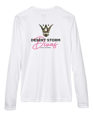 Women's Zone Performance Long Sleeve T-Shirt