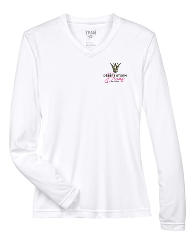 Women's Zone Performance Long Sleeve T-Shirt