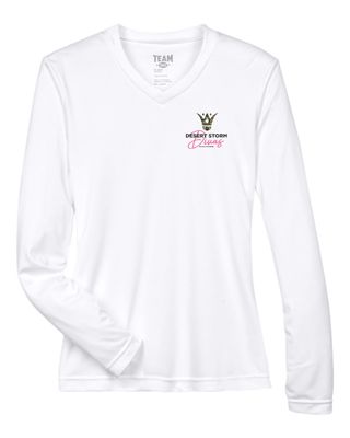 Women's Zone Performance Long Sleeve T-Shirt Women's Zone Performance Long Sleeve T-Shirt