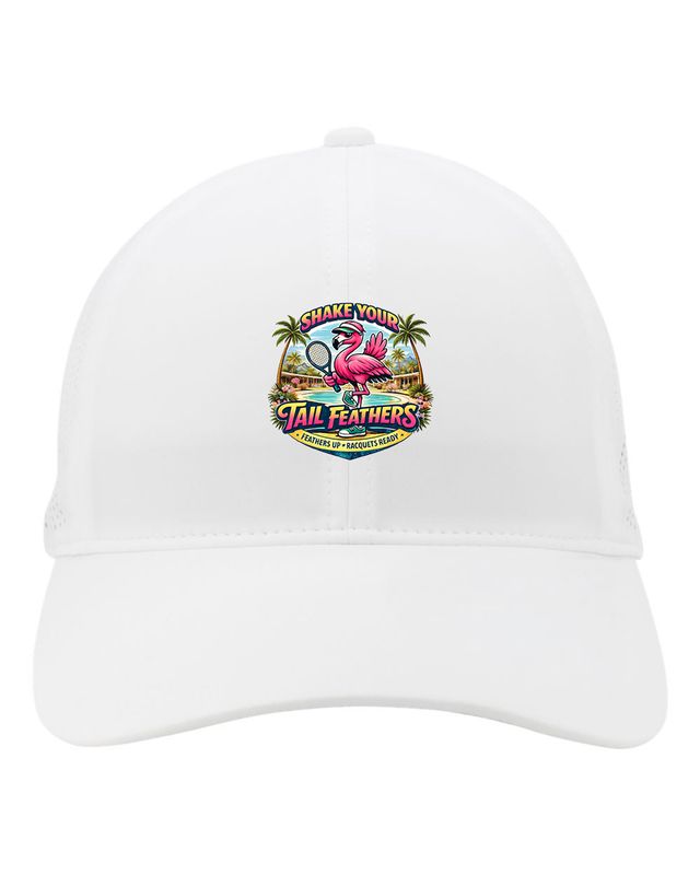 Women's Perforated Performance Cap - GABY
