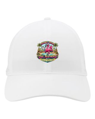 Women's Perforated Performance Cap - GABY Women's Perforated Performance Cap - GABY