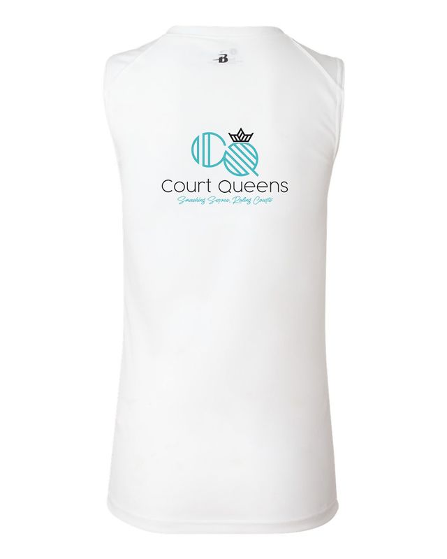 Women's B-Core Sleeveless T-Shirt