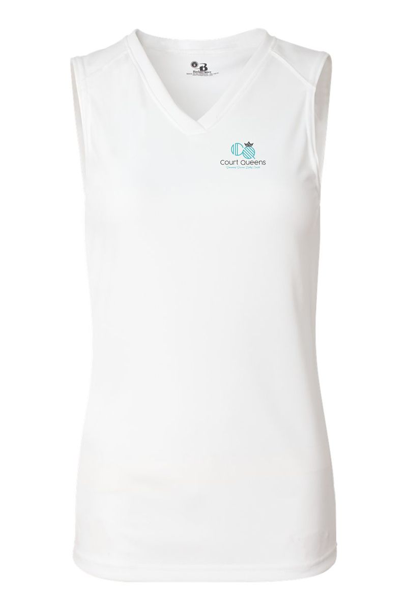 Women's B-Core Sleeveless T-Shirt