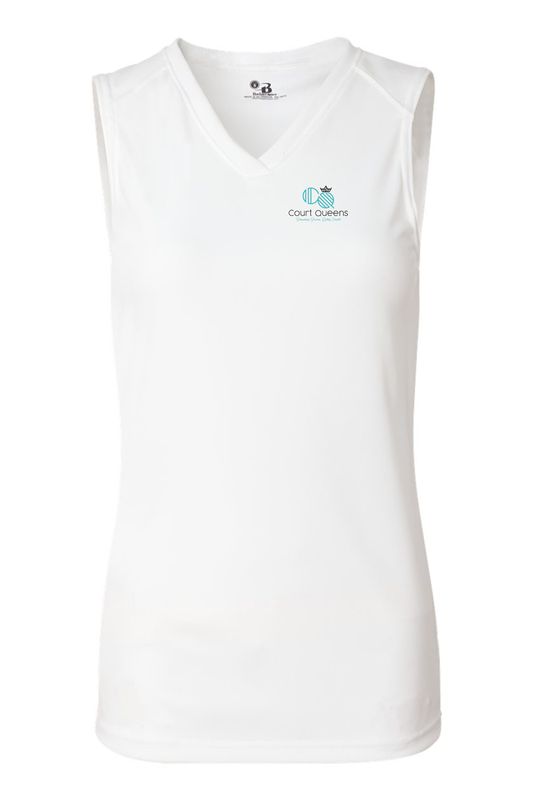 Women's B-Core Sleeveless T-Shirt