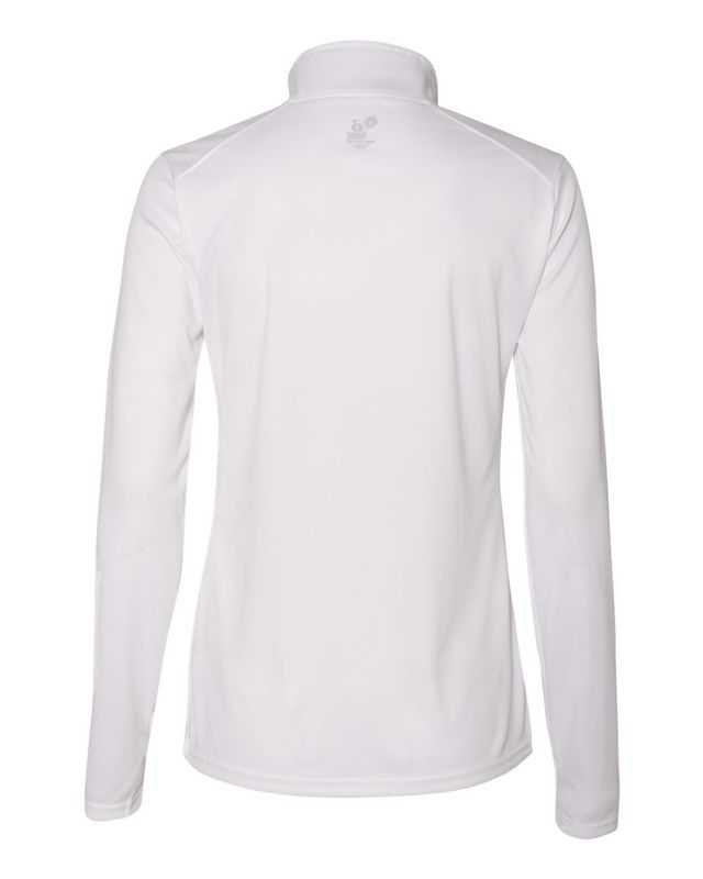 Women’s B-Core Quarter-Zip Pullover