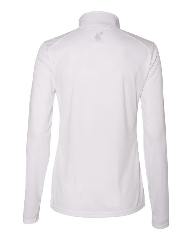 Women's Zone Performance Quarter-Zip Pullover