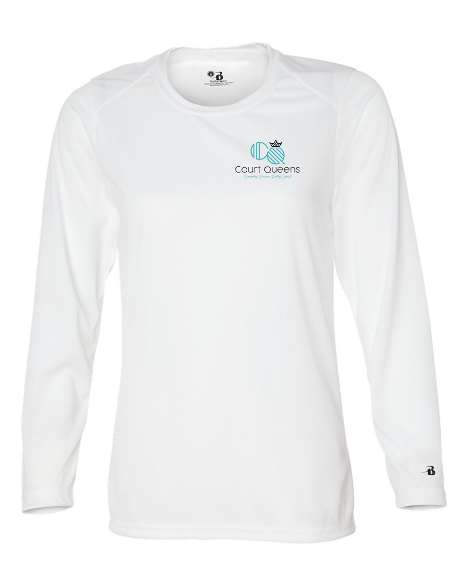 Women's B-Core Long Sleeve T-Shirt