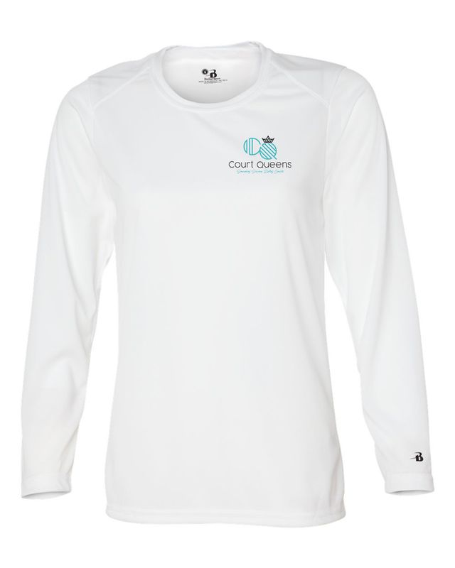 Women's B-Core Long Sleeve T-Shirt