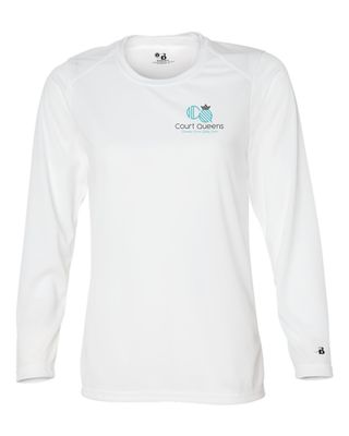 Women's B-Core Long Sleeve T-Shirt