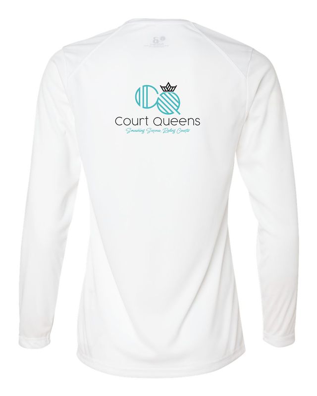 Women's B-Core Long Sleeve T-Shirt