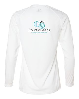 Women's B-Core Long Sleeve T-Shirt