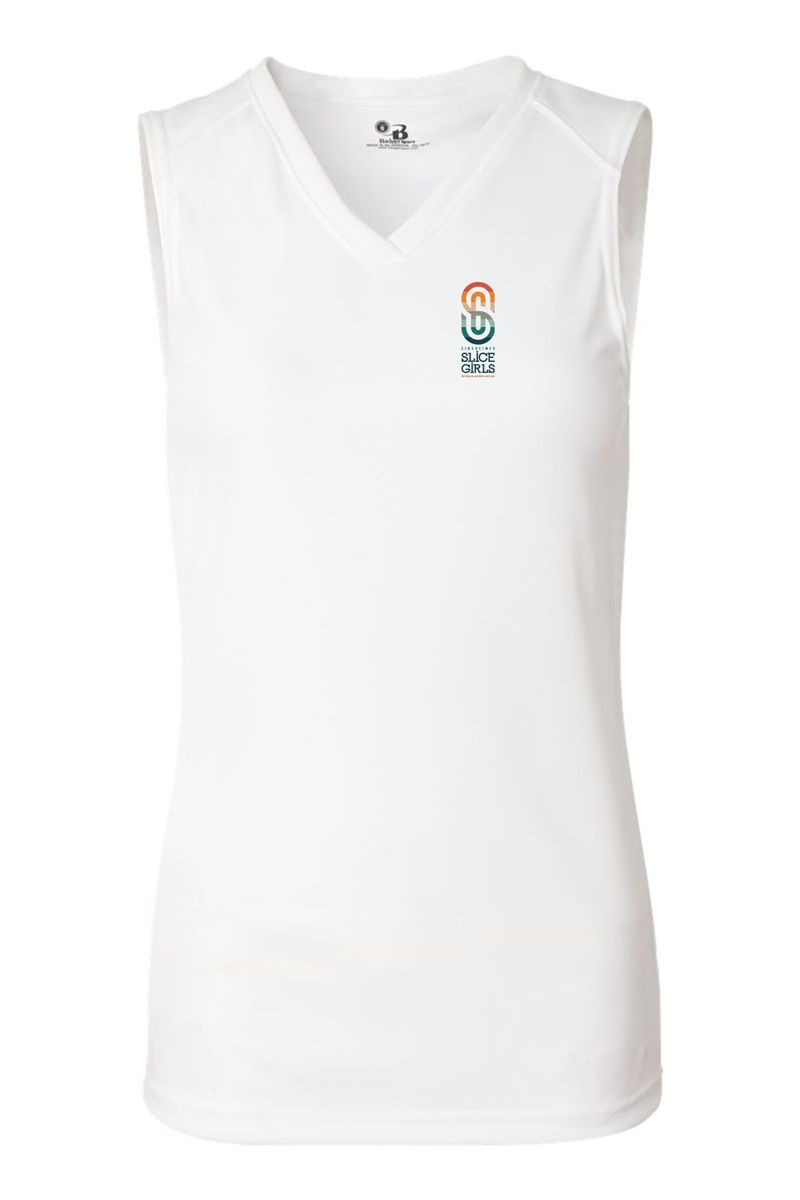 Women's B-Core Sleeveless T-Shirt Women's B-Core Sleeveless T-Shirt
