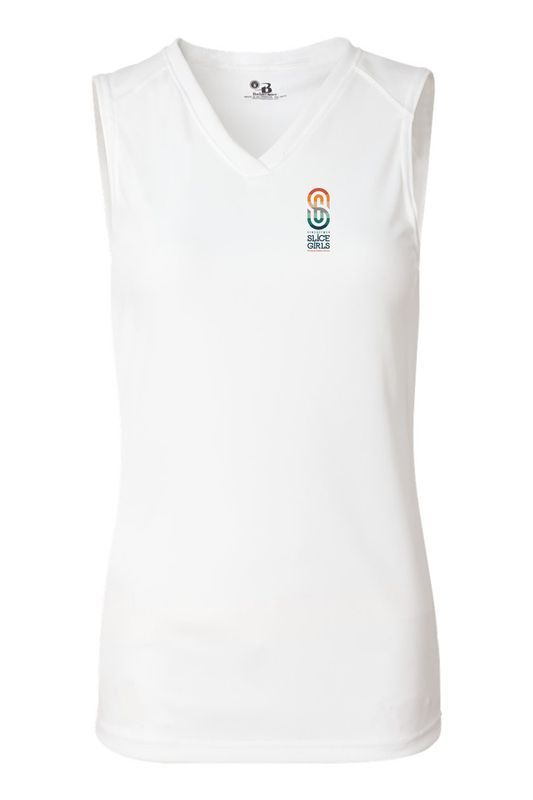 Women's B-Core Sleeveless T-Shirt