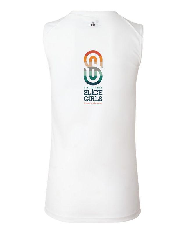Women's B-Core Sleeveless T-Shirt
