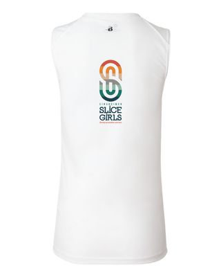 Women's B-Core Sleeveless T-Shirt